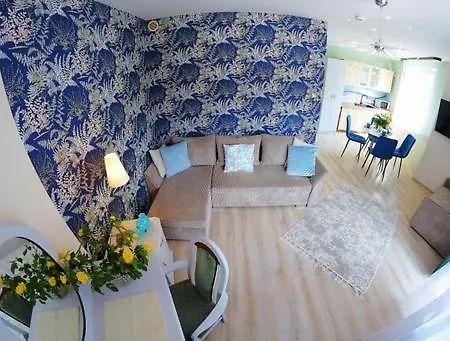 Apartment Frezja Kolobrzeg
