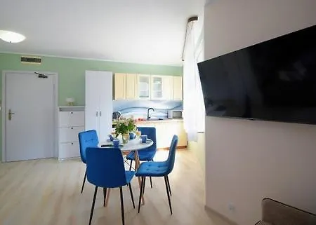 Frezja Apartment *