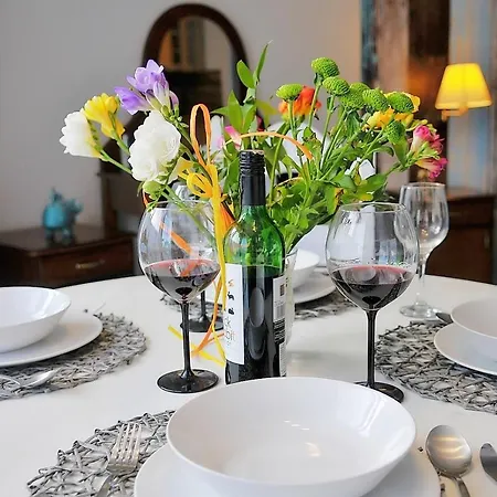 Apartman Frezja