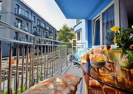 Apartman Frezja *