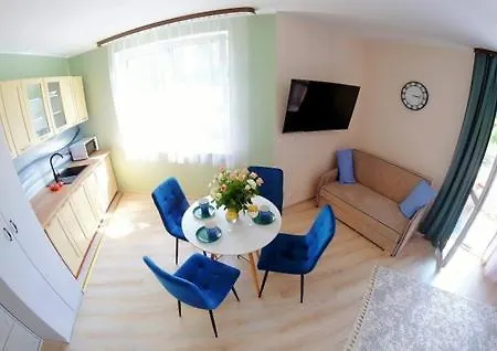 Apartman Frezja