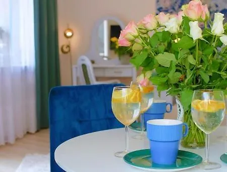 Apartman Frezja Kołobrzeg