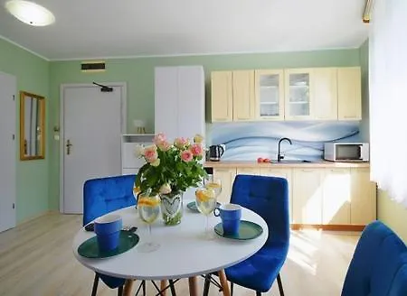 Frezja Apartman Kołobrzeg