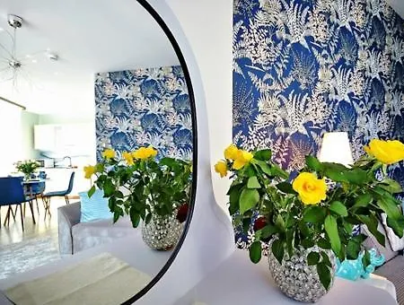 Apartman Frezja Kołobrzeg