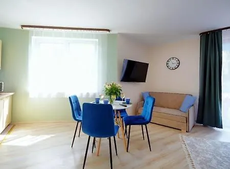 Apartman Frezja *