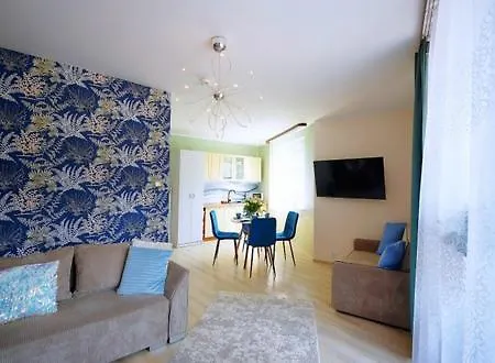 Apartman Frezja Kołobrzeg